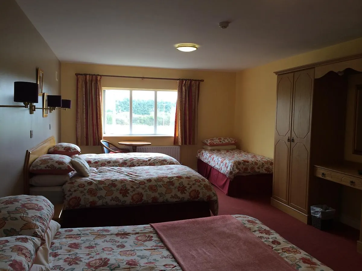 Nocleg ze śniadaniem Bed and Breakfast Glenmore House Swords