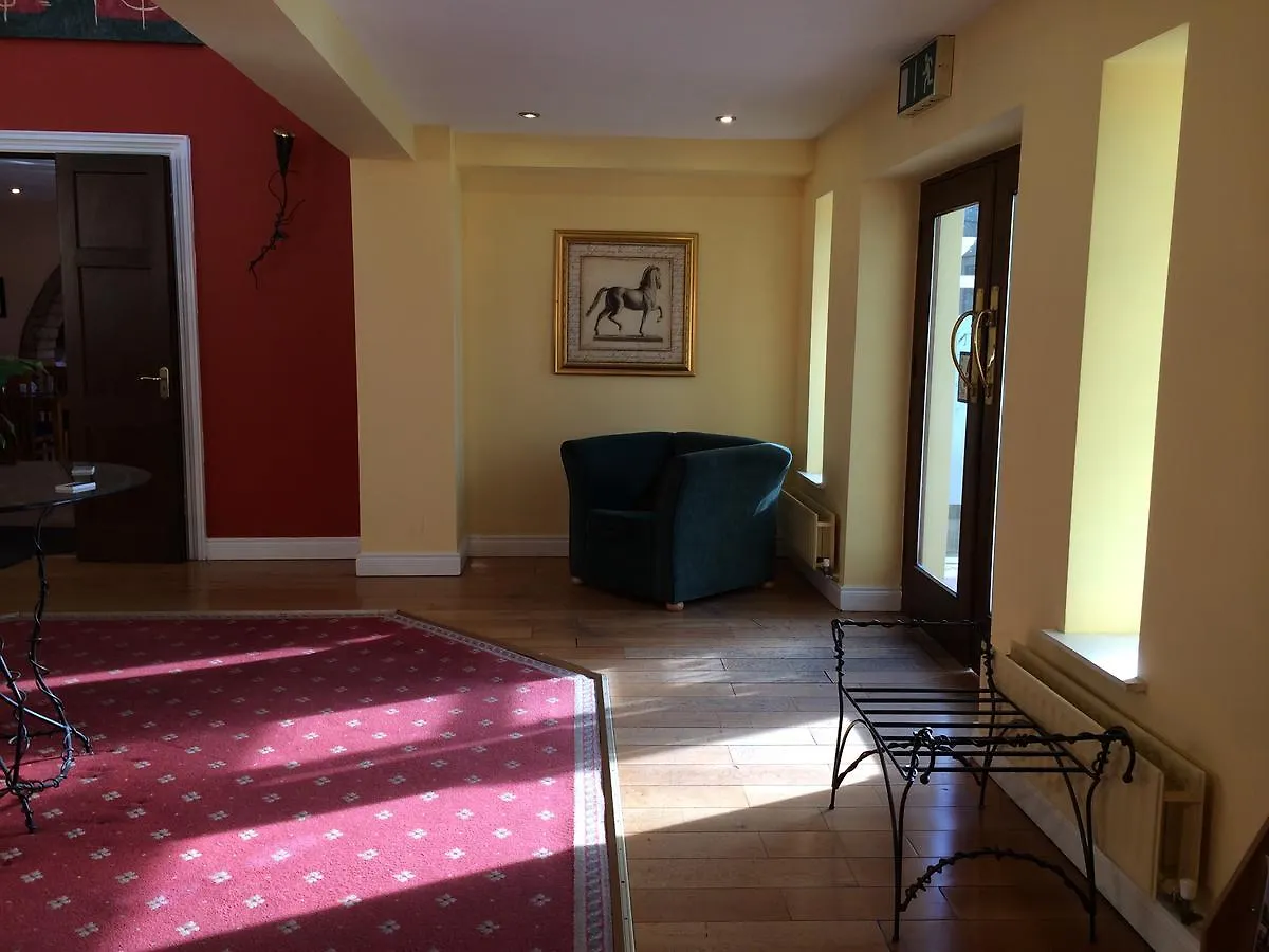 Bed and Breakfast Glenmore House Swords Nocleg ze śniadaniem
