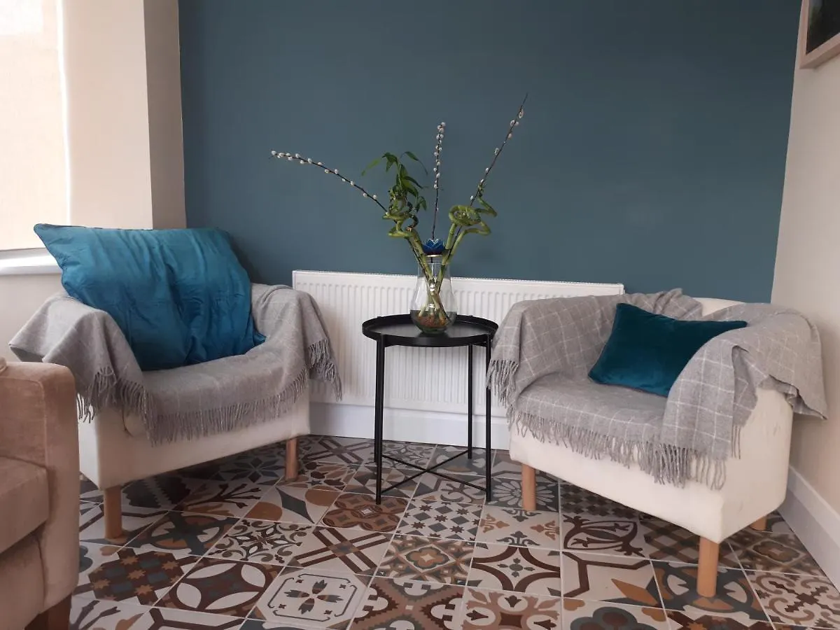 Nocleg ze śniadaniem Bed and Breakfast Glenmore House Swords